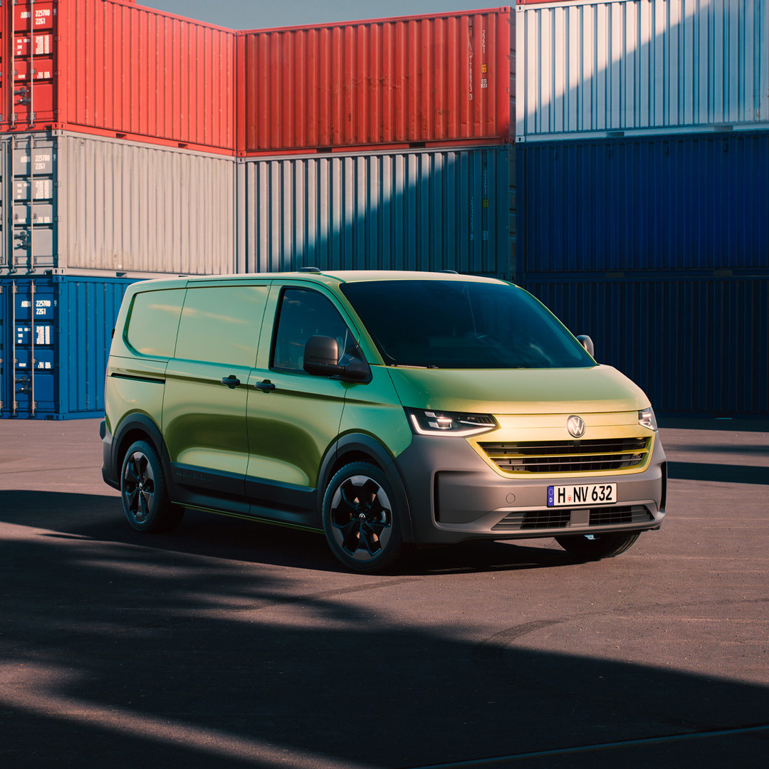 Nuovo Transporter 1 1