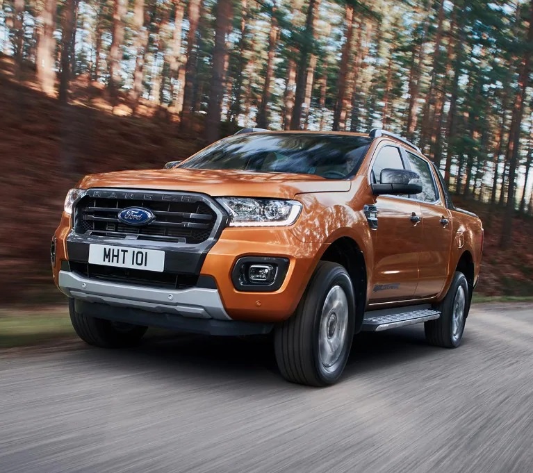 Nuovo Ford Ranger