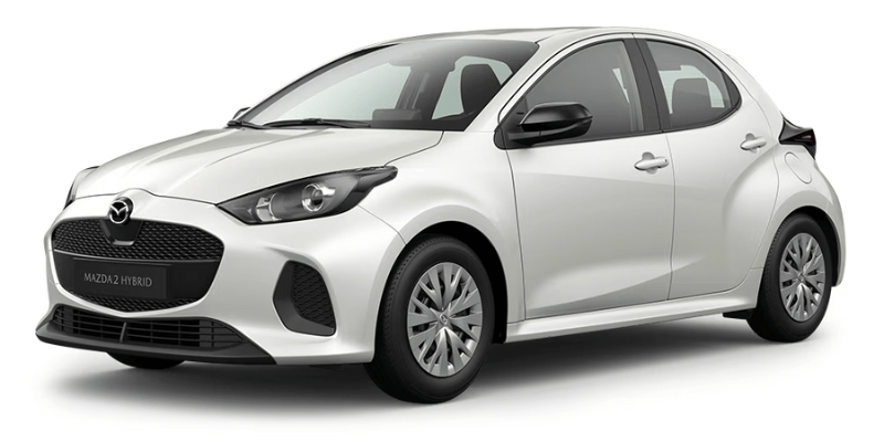 Mazda 2 Hybrid Prime Line