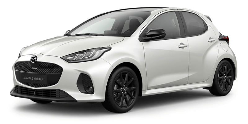 Mazda 2 Hybrid Homura Plus