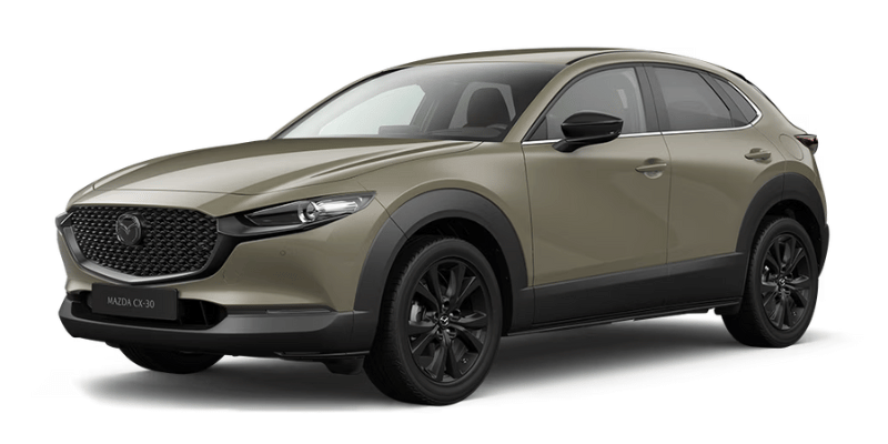 Mazda CX 30 Nagisa