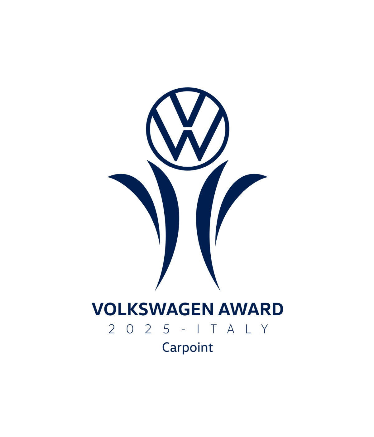 Carpoint Volkswagen Award Italy 2025