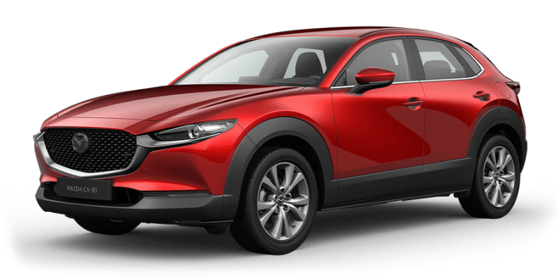 Mazda CX 30 Centre Line