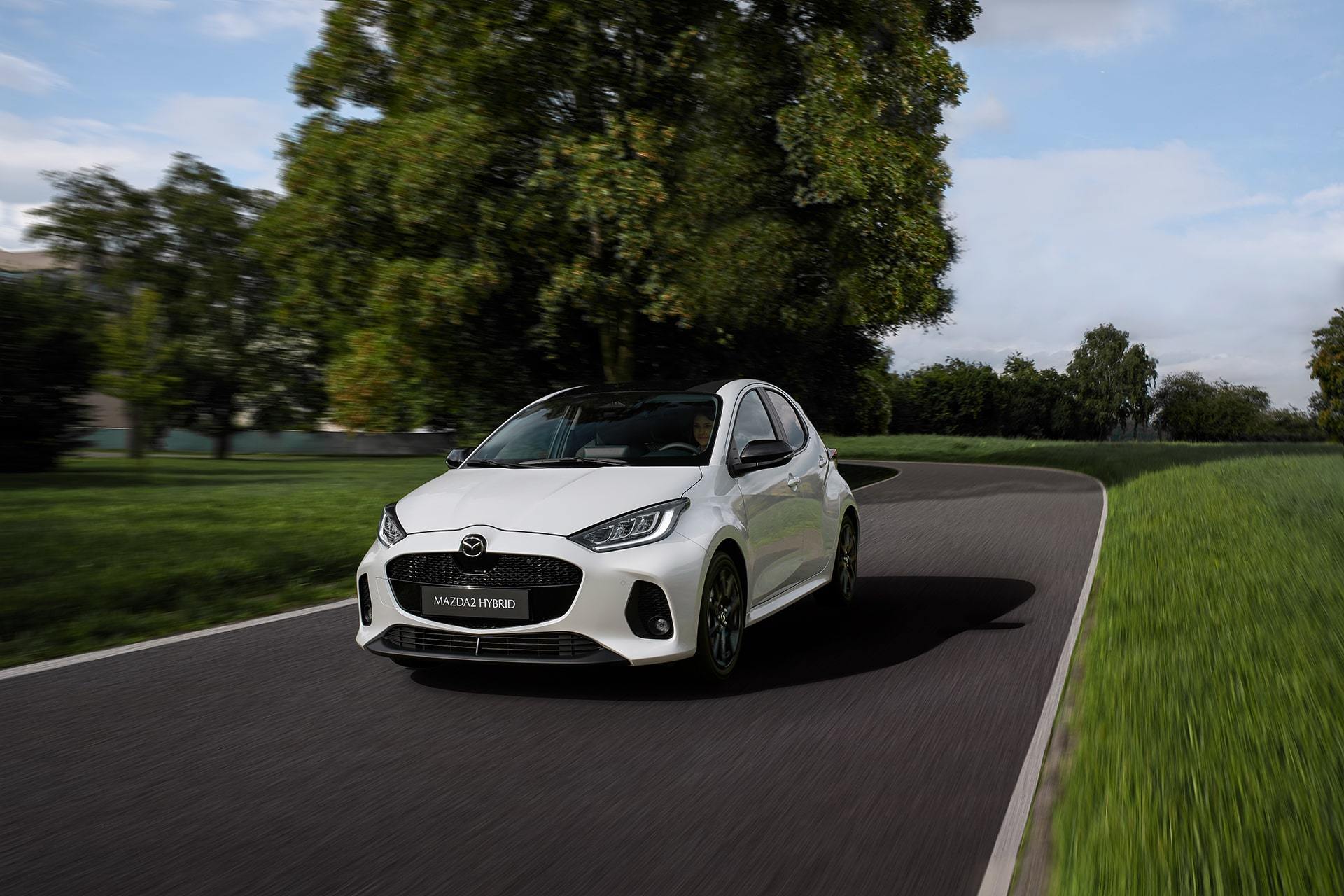 Mazda 2 Hybrid Carpoint Roma (5)